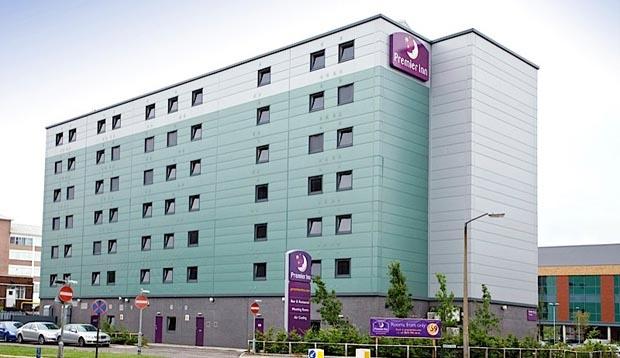 Premier Inn London Elstree / Borehamwood Exteriér fotografie
