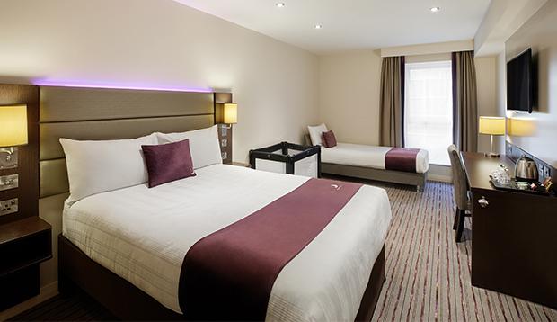 Premier Inn London Elstree / Borehamwood Exteriér fotografie