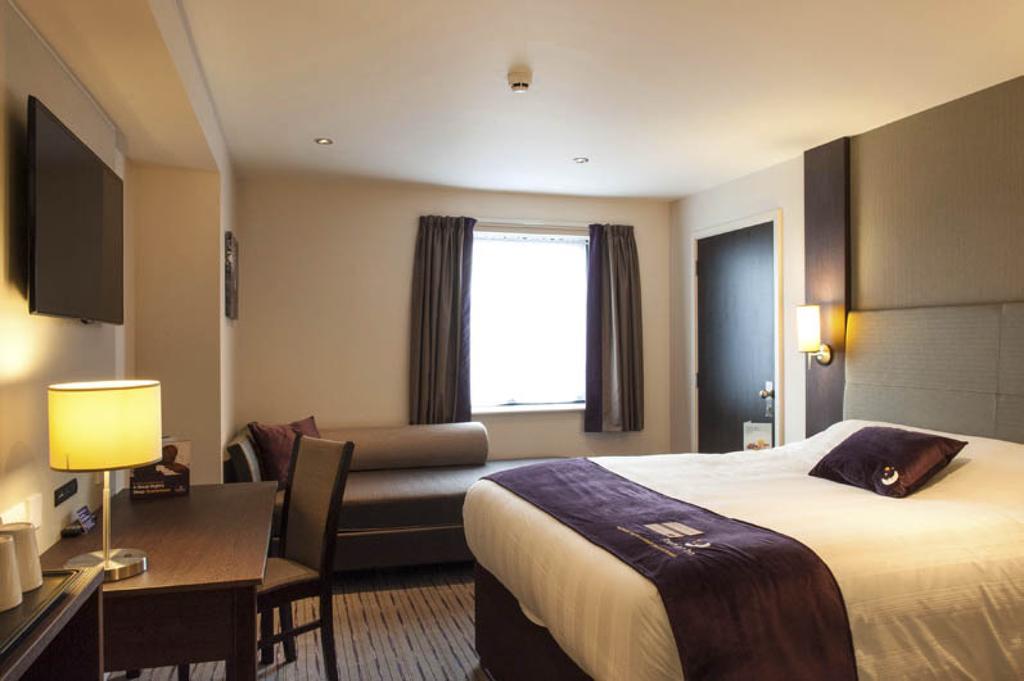 Premier Inn London Elstree / Borehamwood Pokoj fotografie