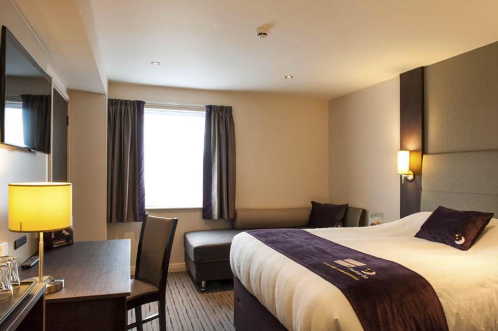 Premier Inn London Elstree / Borehamwood Pokoj fotografie