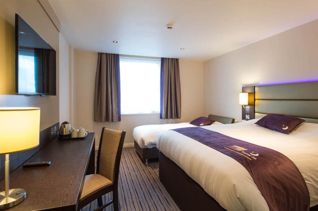 Premier Inn London Elstree / Borehamwood Pokoj fotografie