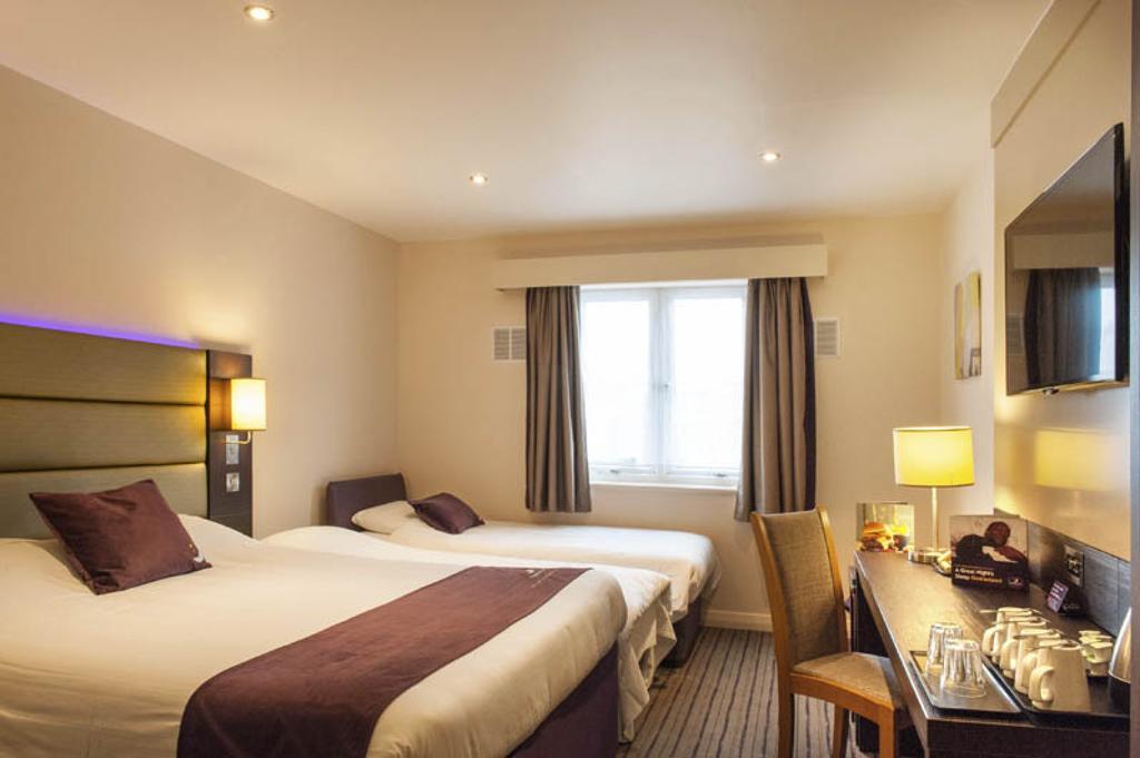 Premier Inn London Elstree / Borehamwood Pokoj fotografie