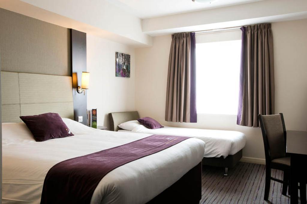 Premier Inn London Elstree / Borehamwood Pokoj fotografie
