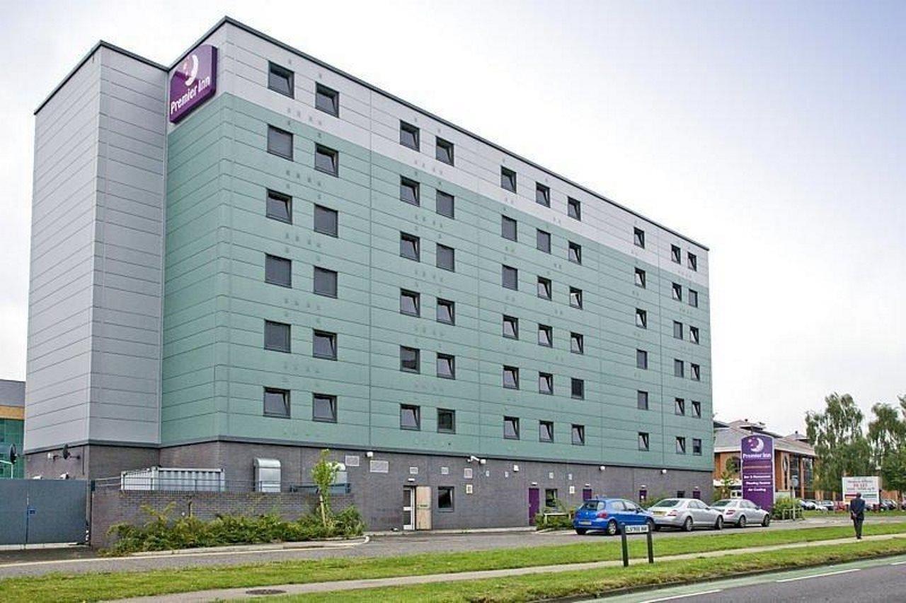 Premier Inn London Elstree / Borehamwood Exteriér fotografie