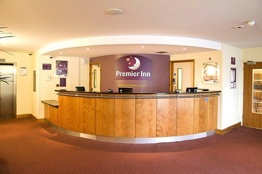 Premier Inn London Elstree / Borehamwood Exteriér fotografie