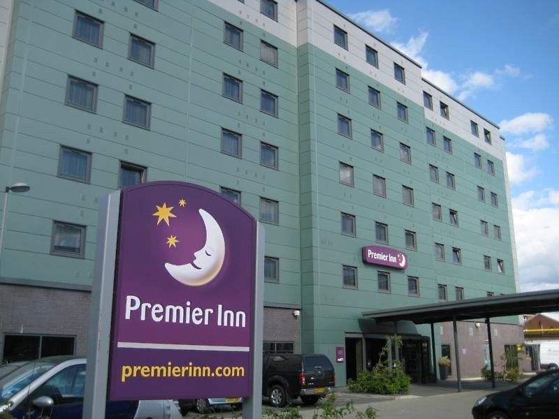 Premier Inn London Elstree / Borehamwood Exteriér fotografie
