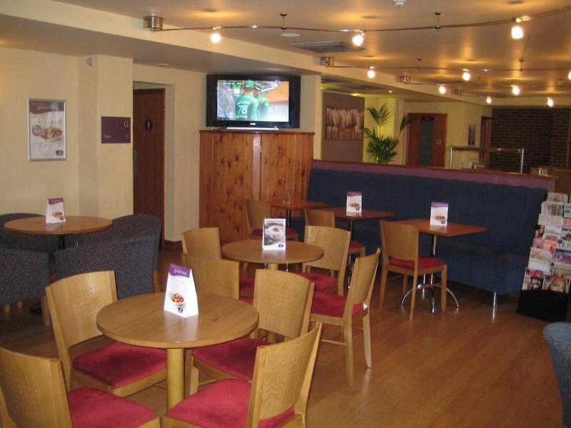 Premier Inn London Elstree / Borehamwood Exteriér fotografie